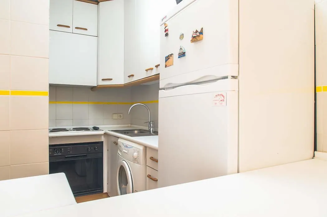 Apartmán Sr-37 Begur Španělsko