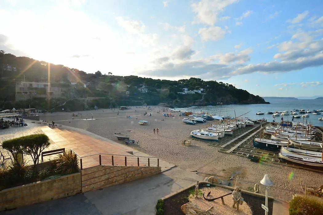 Sr-37 Apartment Begur Spain