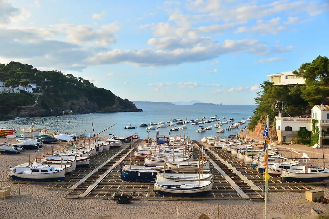 Sr-37 Apartment Begur