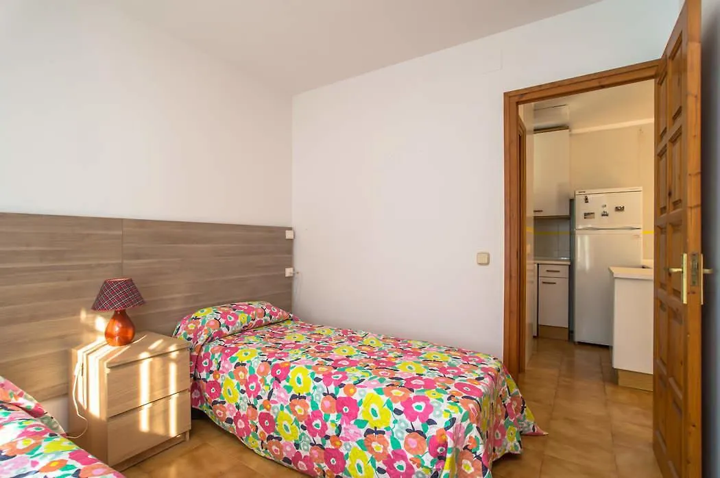 Sr-37 Apartment Begur Spain