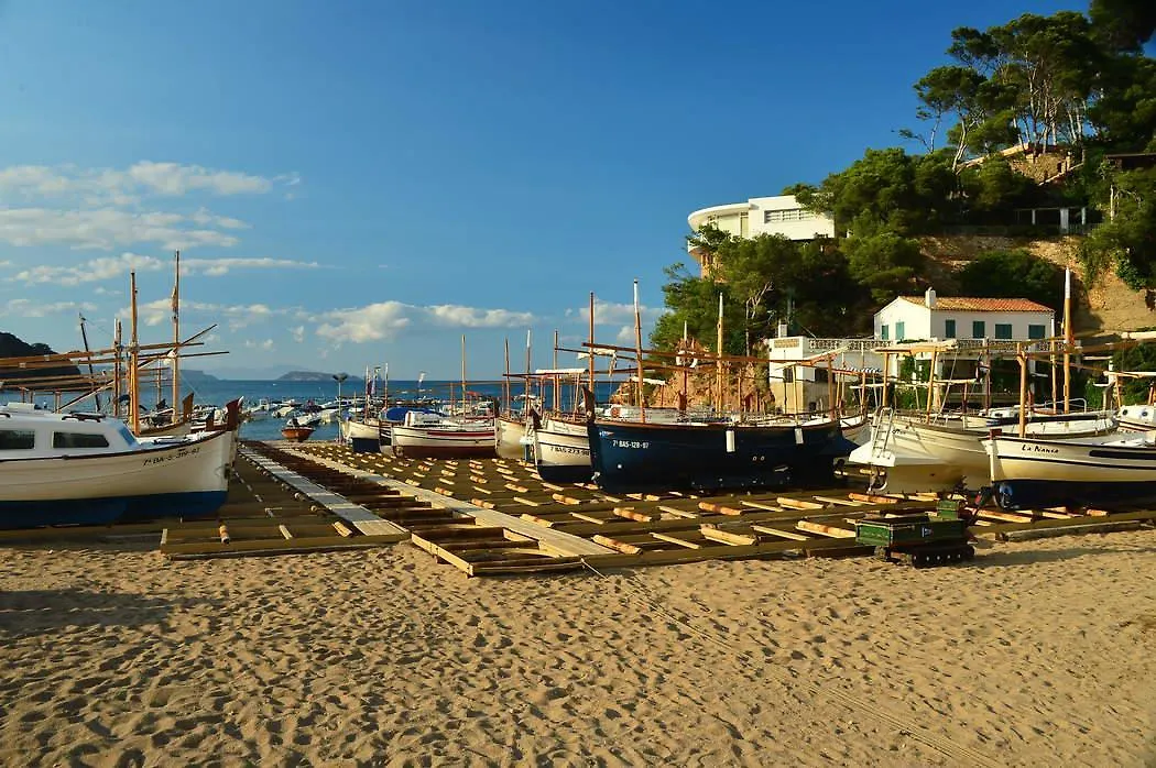 Sr-37 Apartment Begur