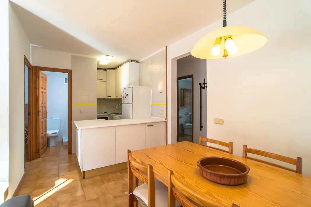Sr-37 Apartment Begur