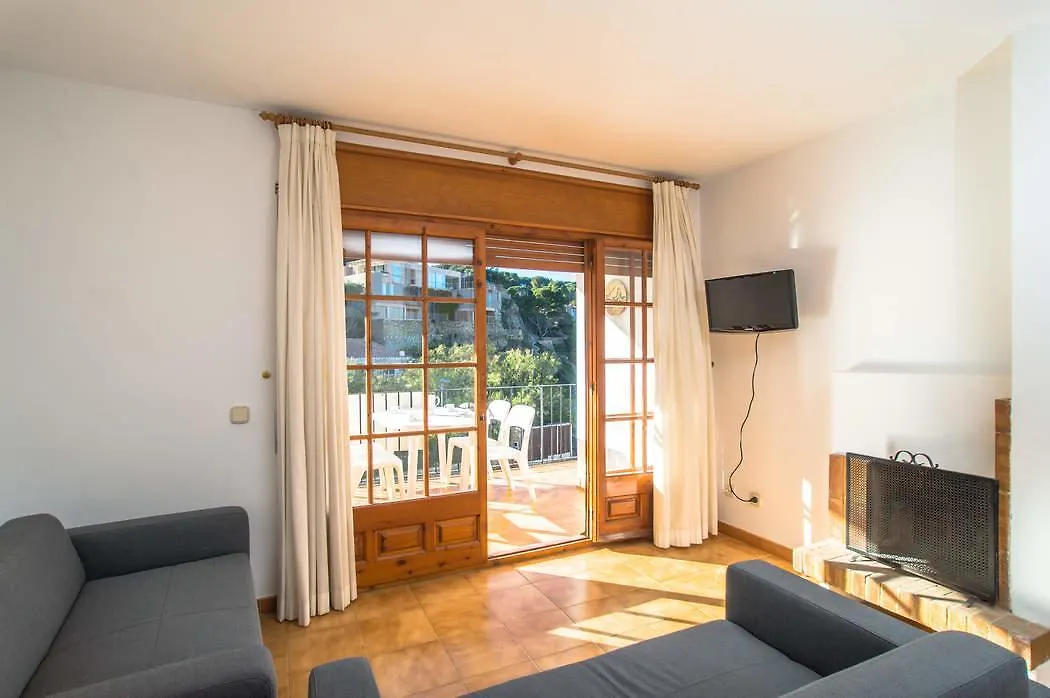 Sr-37 Apartment Begur