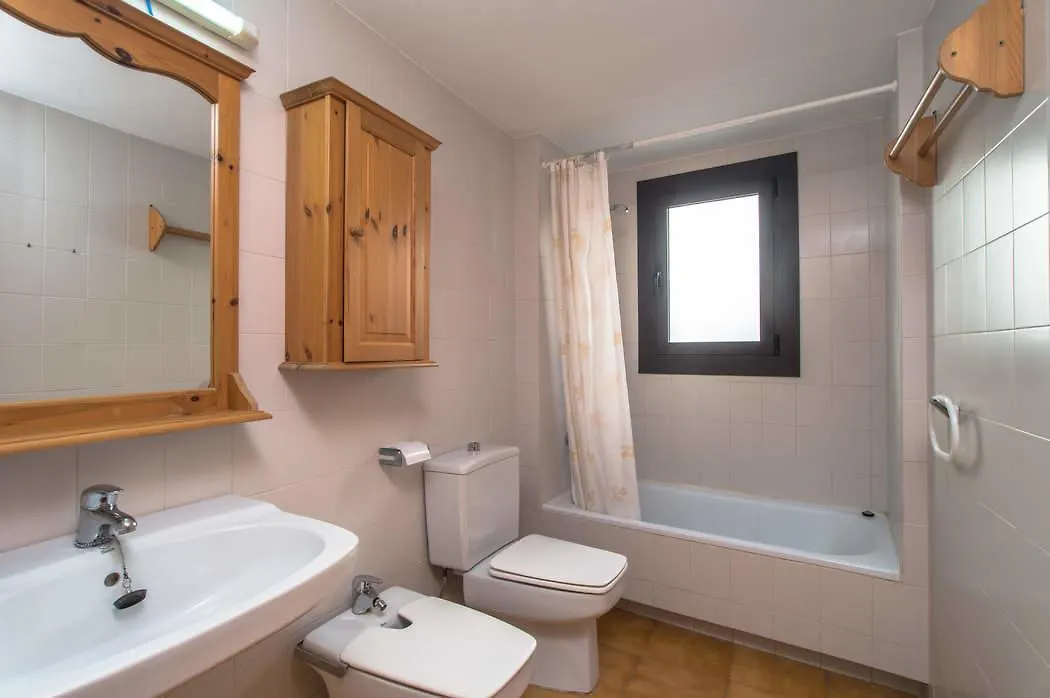 Sr-37 Apartment Begur